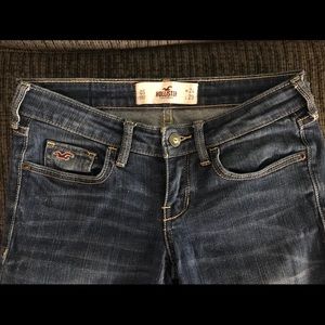 Hollister Jeans, Size 0 Short Skinny